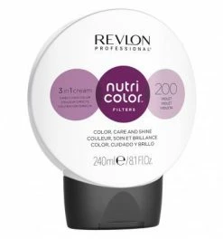 Meilleur prix 💯 Nutri Color 200 Violet Revlon 240ml 🎁