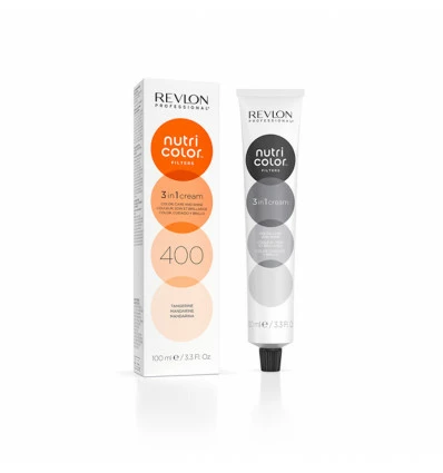 Promo 💯 Nutri Color 400 Mandarine Revlon ⌛ 1 Promo 💯 Nutri Color 400 Mandarine Revlon ⌛