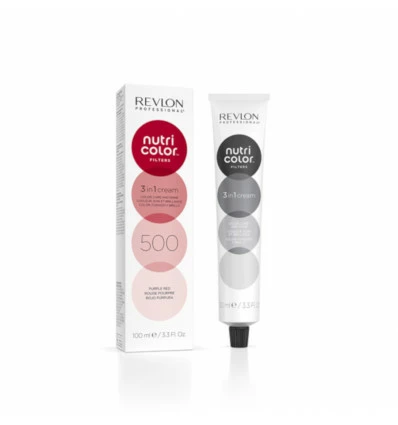 Schwarzkopf Shop -Schwarzkopf Shop nutri color 500 rouge pourpre revlon 1