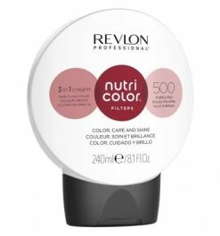Coupon 🌟 Nutri Color 500 Rouge Pourpre Revlon 🔥