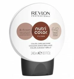 Les meilleures critiques de 🧨 Nutri Color 642 Noisette Revlon 240ml 🤩