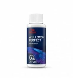 Oxydant Welloxon Perfect 6% 20 Volumes Wella 60ml - Tout neuf ⌛