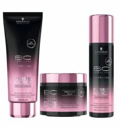 Coupon ⌛ Pack Spray-baume Fortifiant Fibre Force Schwarzkopf* 🎉