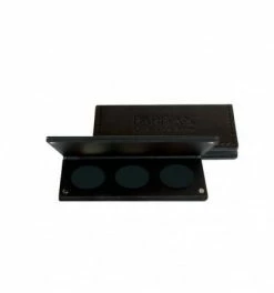 Top 10 👏 Palette Personnalisable 3 Godets (façon Cuir Noir) Parisax ✔️