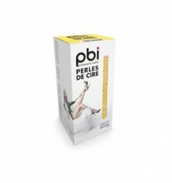 Promo ⌛ Perles De Cire Pelable Blonde 800g PBI 😉