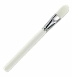 Nouveau ❤️ Pinceau Masque Synthétique Plat PBI 👍