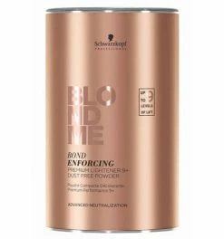 Budget 🤩 Poudre Décolorante Blondme Schwarzkopf 👏