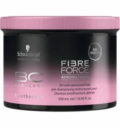 Promo ❤️ Pré-shampooing Restructurant Fibre Force Schwarzkopf 500 Ml* ❤️