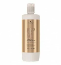 Remise 🔔 Révélateur Premium BlondMe Schwarzkopf 1000ml ✔️ -Schwarzkopf Shop revelateur blondme schwarzkopf 1000ml 2