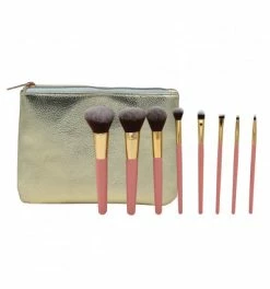 Nouveau ⭐ Set De Pinceaux Maquillage Parisax ⌛