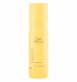 Shampoing Invigo Sun Wella 250ml - Soin Capillaire Protecteur et Hydratant