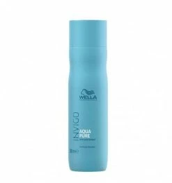 Meilleure vente ⌛ Shampooing Aqua Pure Balance Invigo Wella 250 Ml 🔥 - Soin Capillaire Hydratant et Équilibrant