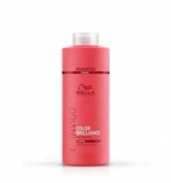 Shampooing Cheveux Épais Brillance Invigo Wella 1000 Ml - Offre Spéciale avec Coupon