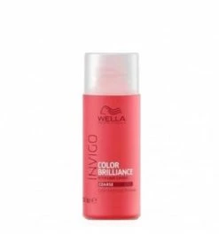 Shampooing Cheveux Épais Brillance Invigo Wella 50 Ml - Le Moins Cher | Soin Capillaire Professionnel