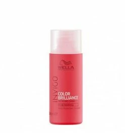 Nouveau Shampooing Cheveux Fins/Normaux Brillance Invigo Wella 50 Ml - Éclat et Vitalité