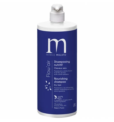 Acheter 👏 Shampooing Nutritif Flow'air Patrice Mulato 😍 3 Acheter 👏 Shampooing Nutritif Flow'air Patrice Mulato 😍 – Image 3