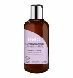 Remise 🤩 Shampooing Nutrition Bio Neia Patrice Mulato 250ml ❤️