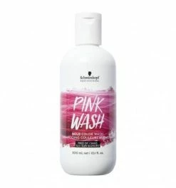 Nouveau ✨ Shampooing Pink Wash Schwarzkopf 300 Ml 🔥
