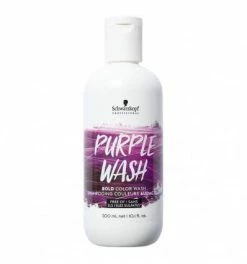Coupon 👍 Shampooing Purple Wash Schwarzkopf 300 Ml 🔔