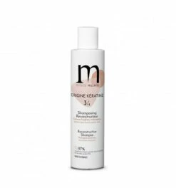 Vente flash 🔔 Shampooing Reconstructeur Origine Kératine 3/4 Patrice Mulato 200ml 😀