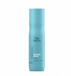 Shampooing Refresh Wash Balance Invigo Wella 250 ml - Grosses Soldes