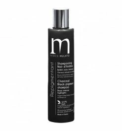 Offres ⭐ Shampooing Repigmentant Colorant Noir D'aniline Patrice Mulato 200ml 😀