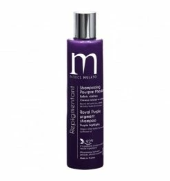 Meilleure affaire 🌟 Shampooing Repigmentant Colorant Pourpre Phénicien Patrice Mulato 200ml ⭐