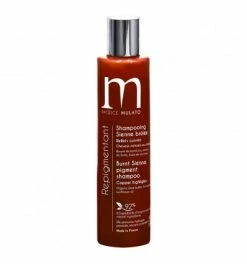 Top 10 🤩 Shampooing Repigmentant Colorant Sienne Brûlée Patrice Mulato 200ml 🔔