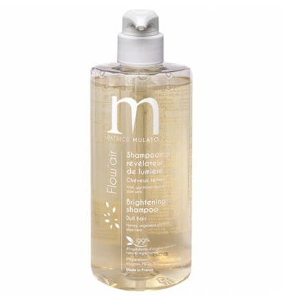 Nouveau 👏 Shampooing Révélateur De Lumière Flow'air Patrice Mulato 😉 2 Nouveau 👏 Shampooing Révélateur De Lumière Flow'air Patrice Mulato 😉 – Image 2