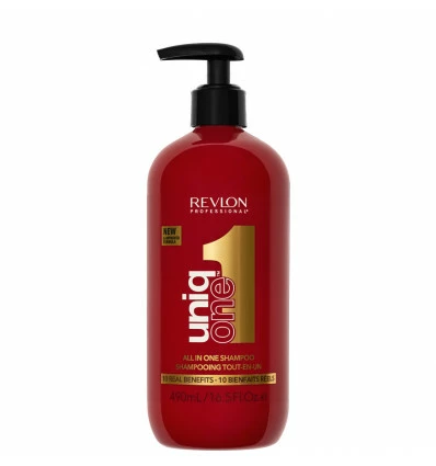 Meilleur prix ⌛ Shampooing Tout-En-Un Uniq One Revlon 🔥 2 Meilleur prix ⌛ Shampooing Tout-En-Un Uniq One Revlon 🔥 – Image 2