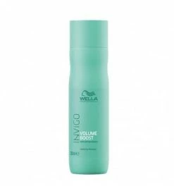 Shampooing Volume Boost Invigo Wella 250 ml - Pour des cheveux volumineux et légers