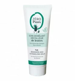 Promo ✔️ Soin Décolleur Lentes Zéro Poux Patrice Mulato 60ml 🛒