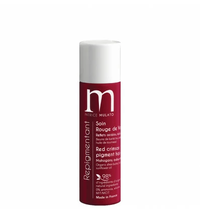 Le moins cher 🛒 Soin Repigmentant Rouge De Venise Patrice Mulato 👏 1 Le moins cher 🛒 Soin Repigmentant Rouge De Venise Patrice Mulato 👏