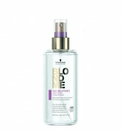 Top 10 ✔️ Spray Baume Léger All Blondes BlondMe Schwarzkopf 200ml ⌛