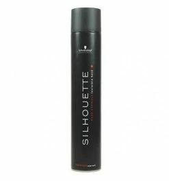 Meilleur prix ✨ Spray Fixation Ultra Forte Schwarzkopf Silhouette Pure 750ml ⭐