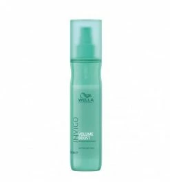 Spray Soin Volume Boost Invigo Wella 150 Ml - Donnez du Volume à Vos Cheveux