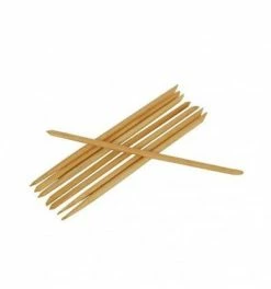 Meilleur prix 🔥 Sticks En Bois 12cm (sachet X8) ParisAx 🎉