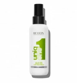 Sortie ⌛ Traitement Capillaire Thé Vert Uniq One Revlon 150ml ❤️